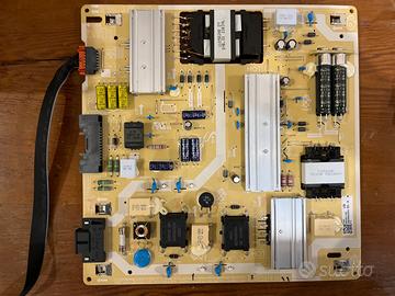 Scheda alim. Samsung UE50AU8070 BN44 originale tes