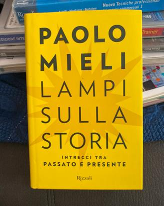 Lampi sulla storia