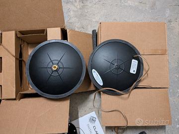 Clark Synthesis TST-209 – Tactile Transducer