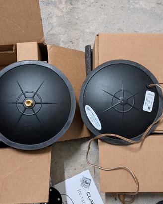 Clark Synthesis TST-209 – Tactile Transducer