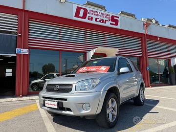 Toyota RAV 4 3p 2.0 d-4d 16v FL ((LEGGERE