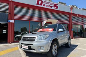 Toyota RAV 4 3p 2.0 d-4d 16v FL ((LEGGERE