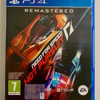 Need For Speed Hot Pursuit Ps4