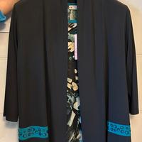 twuinset donna nuovo con cartellino Perla