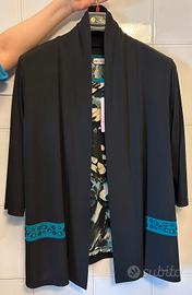 twuinset donna nuovo con cartellino Perla