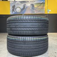 2 Gomme 285/40R22 Continental estive 90% residui