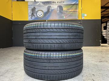 2 Gomme 285/40R22 Continental estive 90% residui