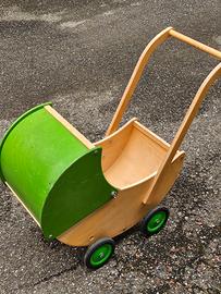 Carrozzina  per bambole