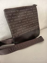 Tracolla uomo Armani 