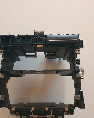 suporto 1 din audi a3 8p