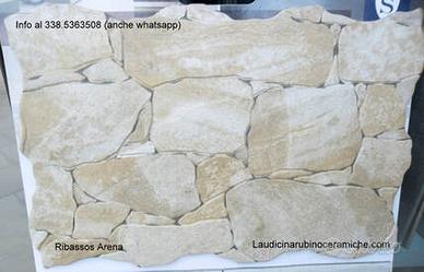 Piastrelle effetto pietra Ribassos Arena
