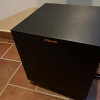 Subwoofer Attivo Klipsch R-8SW - Nuovo