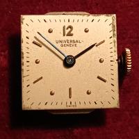 meccanismo orologio vintage Universal