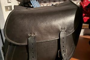 Borse da moto harley