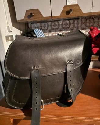 Borse da moto harley