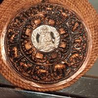 Antico calendario astrologico Tibetano 