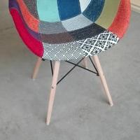 Poltroncina patchwork