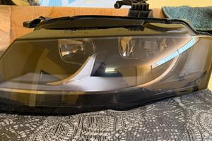 Faro Alogeno Originale Audi Sinistro Lato Guida