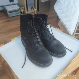 stivaletti dottor martens 38 usati