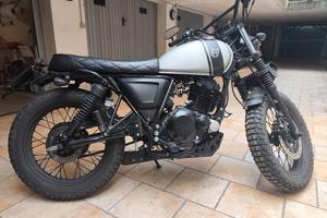 MUTT RS 13 cilindrata 250 prezzo 2.300 € trattabil
