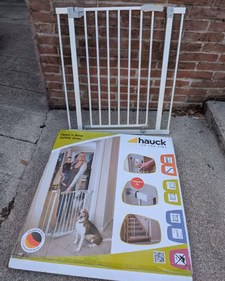 Cancelletto di Sicurezza Hauck (75 - 81 cm)