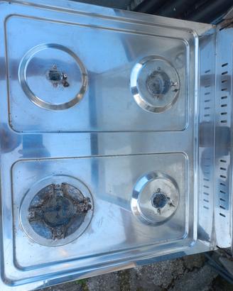 forno a gas