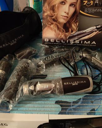 asciuga e modella capelli 