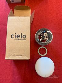 Piletta stop &go Cielo col talco opaca