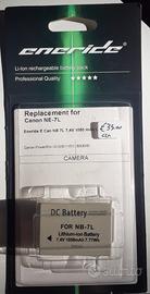 Batteria x fotocamera