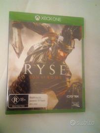 Ryse Son Of Rome