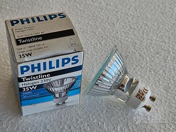 Faretto Philips Alogeno