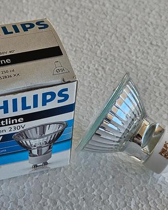 Faretto Philips Alogeno