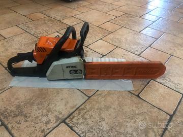 motosega STIHL MS 180
