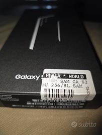S25 ULTRA 256 GB PARI AL NUOVO 