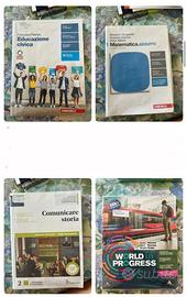 Libri per il liceo linguistico