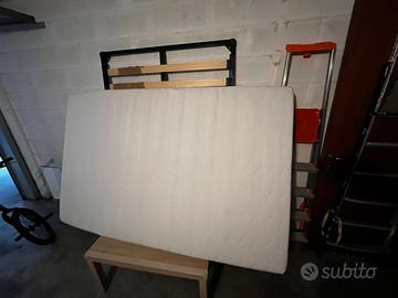 Materasso in Memoryform