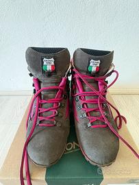 Scarponcini trekking Gronell n.39