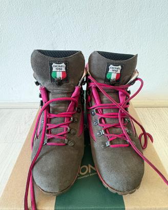 Scarponcini trekking Gronell n.39