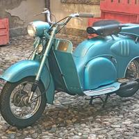 ALTRE MOTO O TIPOLOGIE Altro ISO MOTO 125