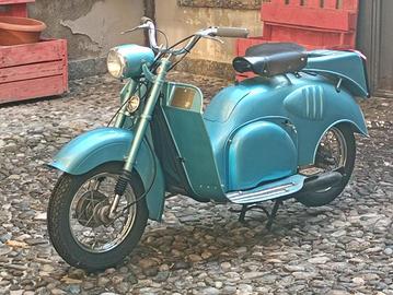 ALTRE MOTO O TIPOLOGIE Altro ISO MOTO 125