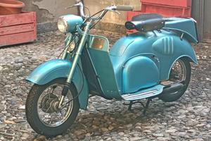 ALTRE MOTO O TIPOLOGIE Altro ISO MOTO 125