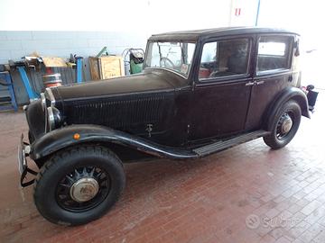 Lancia Augusta  1934