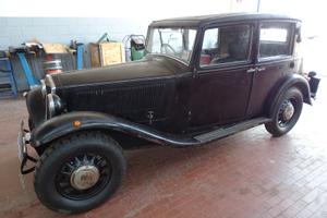 Lancia Augusta  1934