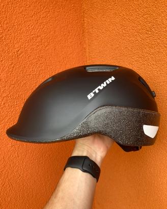 Casco bicicletta tg. L