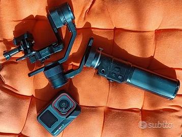 Insta 360 Ace pro 2 +Gimbal G2 Max +SD 256 Gb