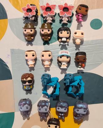 sorprese Kinder joy stranger things