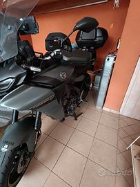 Yamaha tracer 9