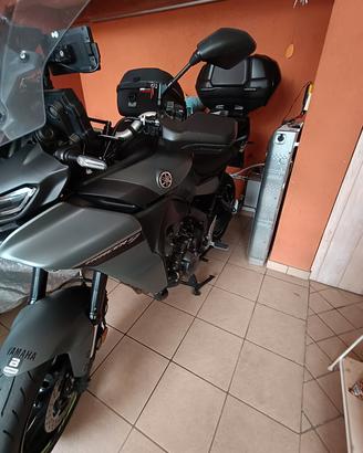 Yamaha tracer 9