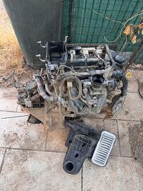 Motore Peugeot 107