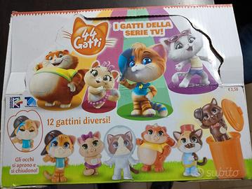 44 gatti prima serie esaurita nuovi siggillati